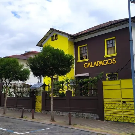 Galapagos Natural Life Hostel